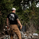 Space Cowboy Men's T-Shirt - DIRTY COWBOY USA - Flyclothing LLC