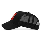 Rowdy Beer Logo Patch Snapback Hat - DIRTY COWBOY USA - Flyclothing LLC