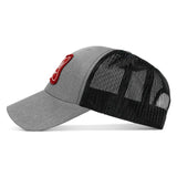 Rowdy Beer Logo Patch Snapback Hat - DIRTY COWBOY USA - Flyclothing LLC