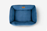 Chester & Lee | Fancy Corduroy Sleeper Dog Bed - Chester & Lee - Flyclothing LLC
