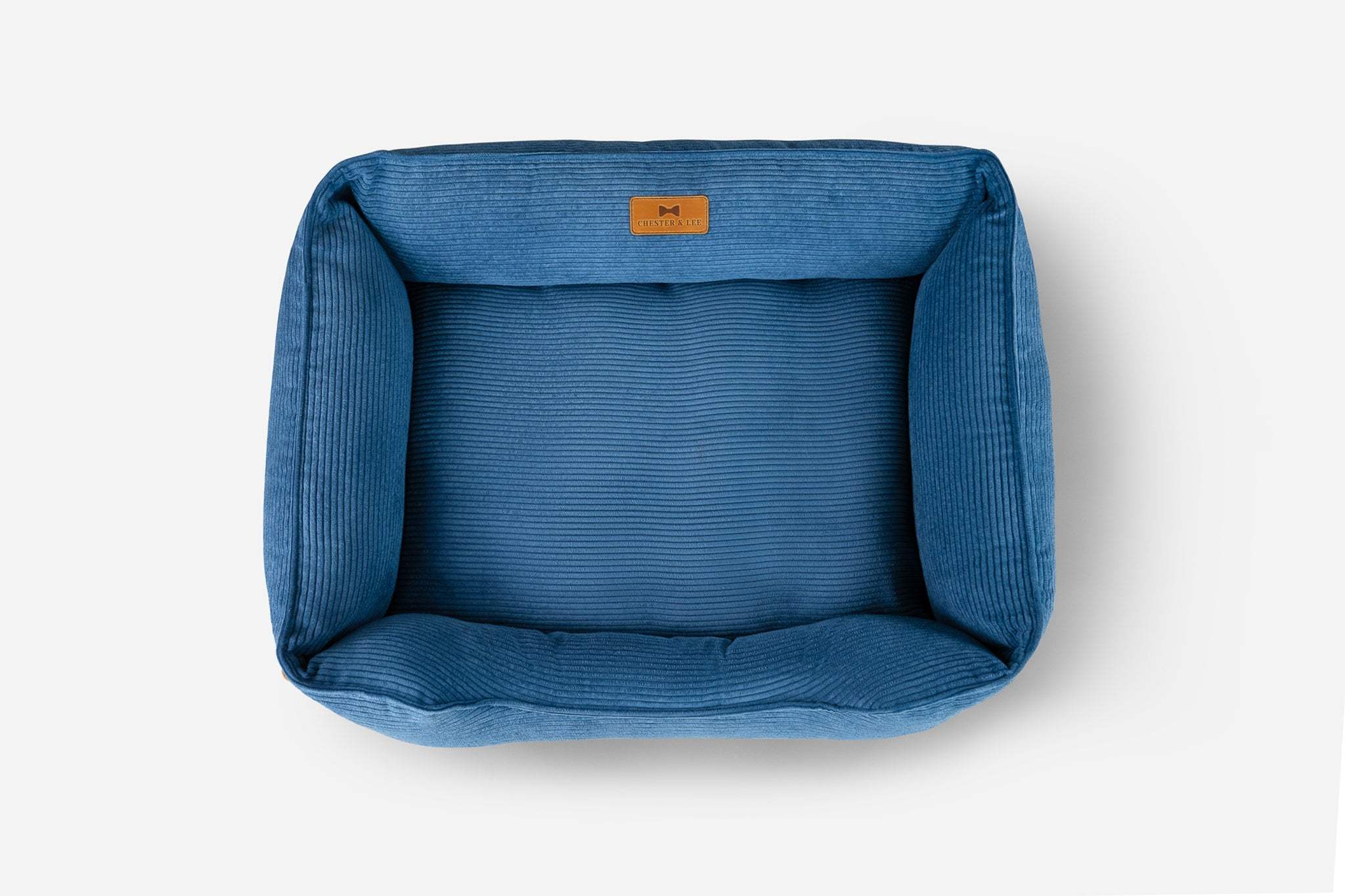 Chester & Lee | Fancy Corduroy Sleeper Dog Bed - Chester & Lee - Flyclothing LLC