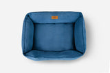 Chester & Lee | Fancy Corduroy Sleeper Dog Bed - Chester & Lee - Flyclothing LLC