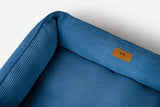 Chester & Lee | Fancy Corduroy Sleeper Dog Bed - Chester & Lee - Flyclothing LLC