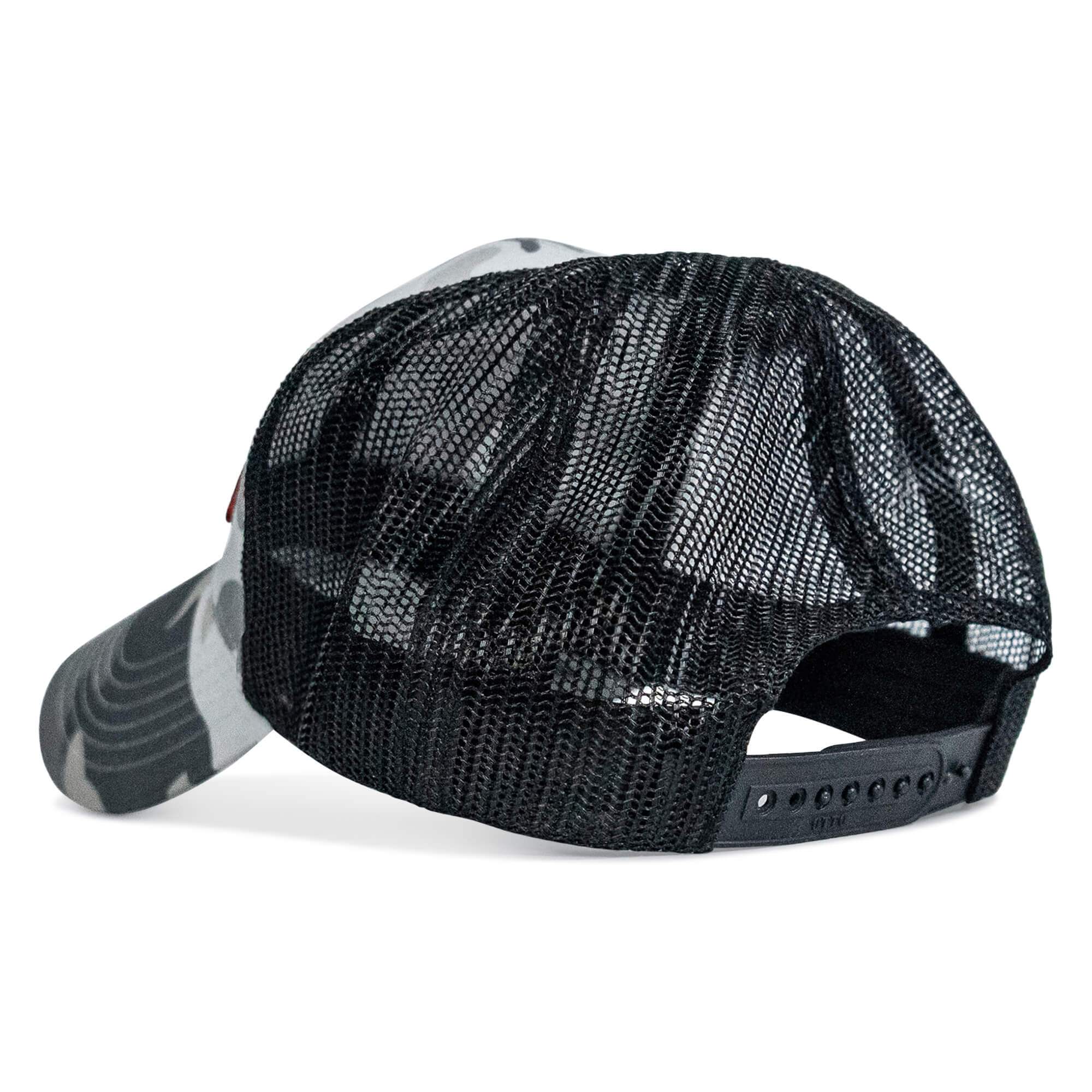 Rowdy Beer Logo Patch Snapback Hat - DIRTY COWBOY USA - Flyclothing LLC
