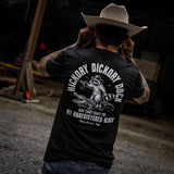 Hickory Dickory Dock Men's T-Shirt - DIRTY COWBOY USA - Flyclothing LLC