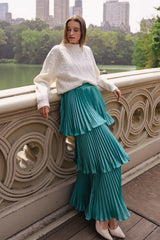 IN LOVE WITH ME WOVEN SKIRT - Flying Tomato - Flyclothing LLC