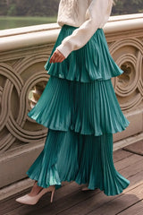 IN LOVE WITH ME WOVEN SKIRT - Flying Tomato - Flyclothing LLC