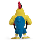 Drtycwby Boxing Chicken PVC Keychain - DIRTY COWBOY USA - Flyclothing LLC