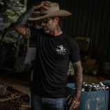 Hickory Dickory Dock Men's T-Shirt - DIRTY COWBOY USA - Flyclothing LLC