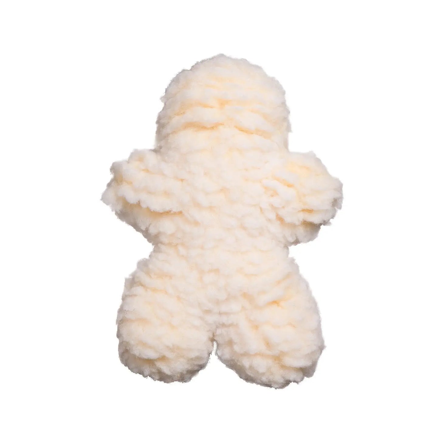 HuggleFleece® Man Plush Dog Toy, Regular - HuggleHounds - Flyclothing LLC