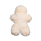 HuggleFleece® Man Plush Dog Toy, Regular - HuggleHounds - Flyclothing LLC