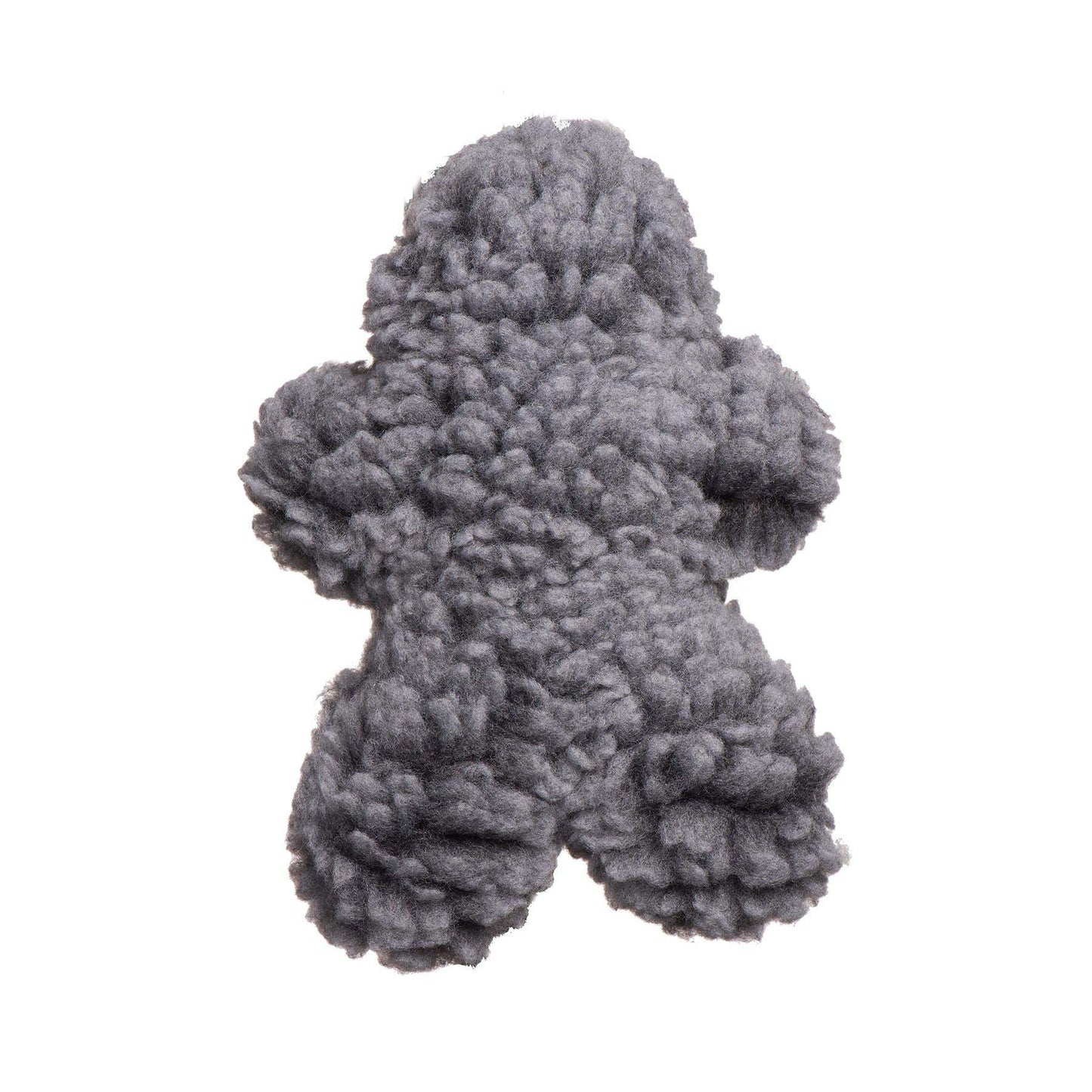 HuggleFleece® Man Plush Dog Toy, Regular - HuggleHounds - Flyclothing LLC