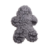 HuggleFleece® Man Plush Dog Toy, Regular - HuggleHounds - Flyclothing LLC
