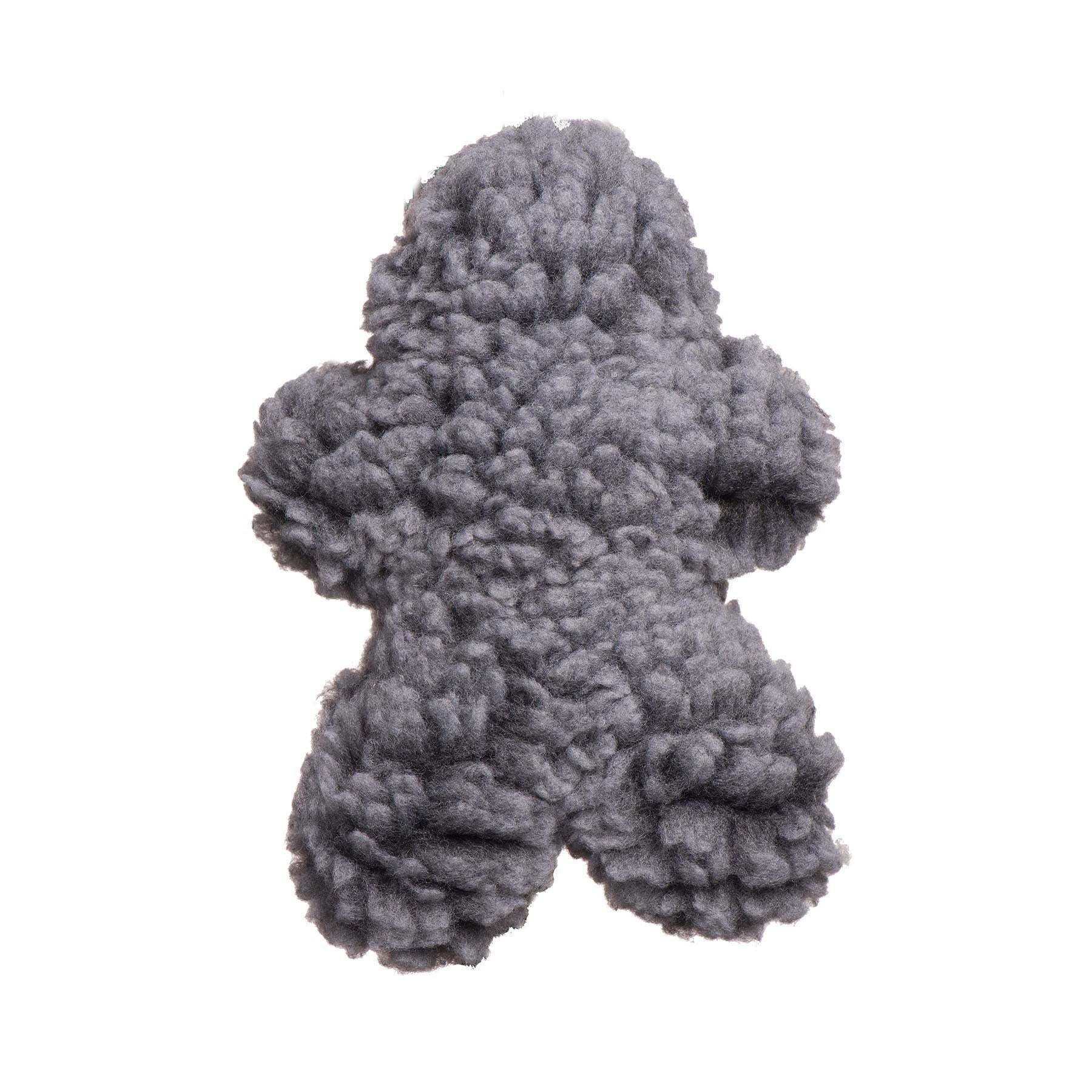 HuggleFleece® Man Plush Dog Toy, Regular - HuggleHounds - Flyclothing LLC