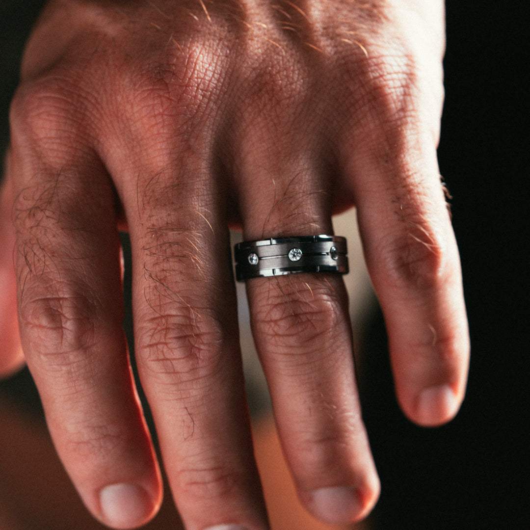 Rockefeller - VG Rings - Flyclothing LLC