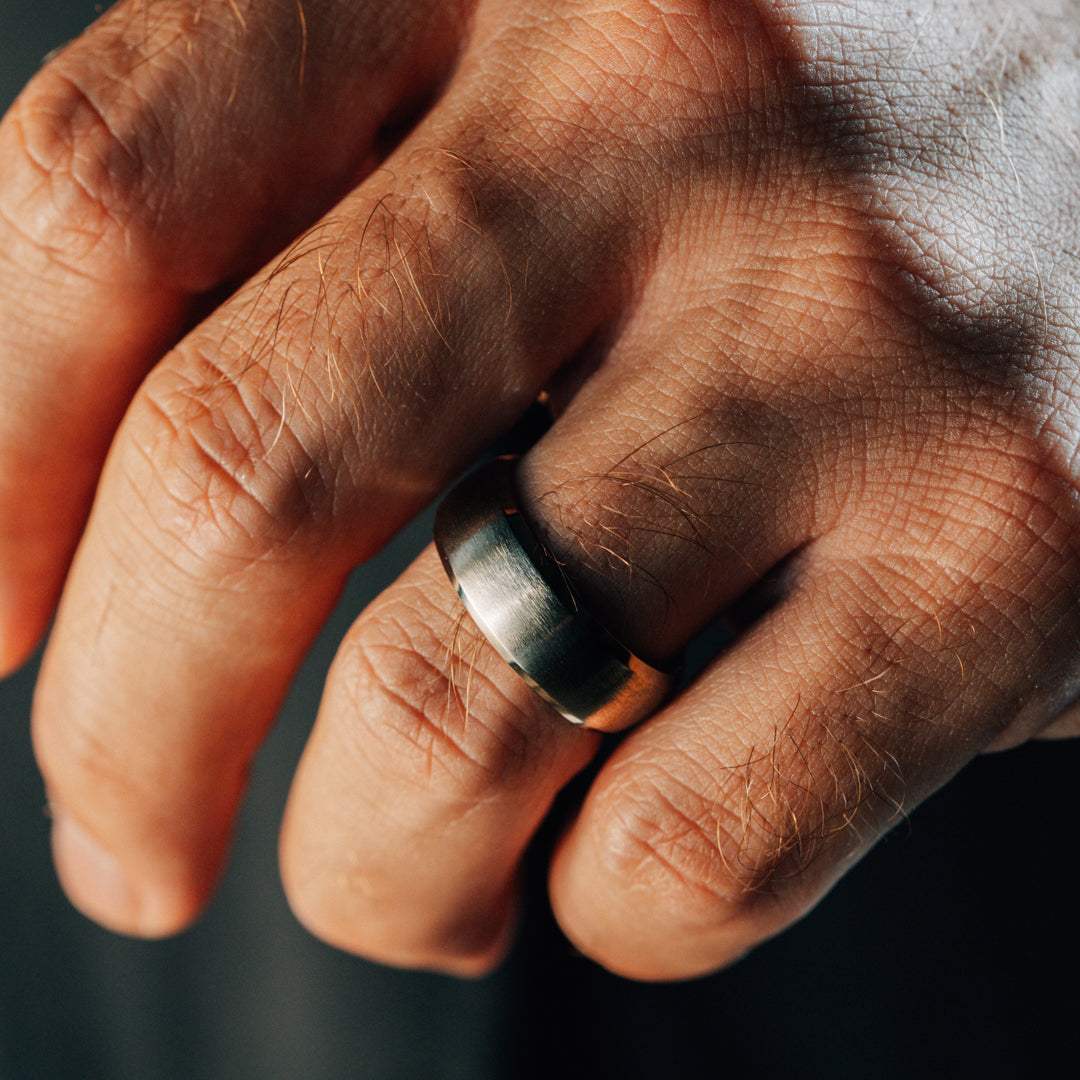 The “F-22” Ring - VG Rings - Flyclothing LLC