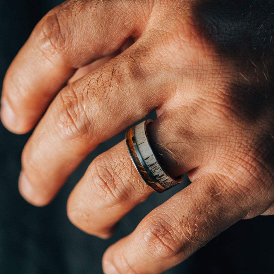 The “Buck” Ring - VG Rings - Flyclothing LLC