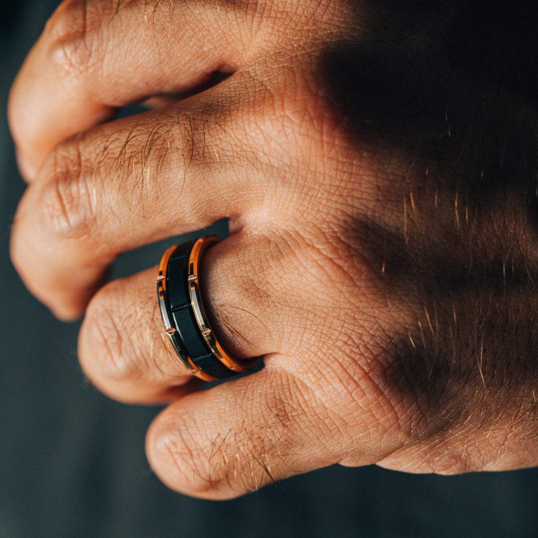 The “Duke” Ring - VG Rings - Flyclothing LLC