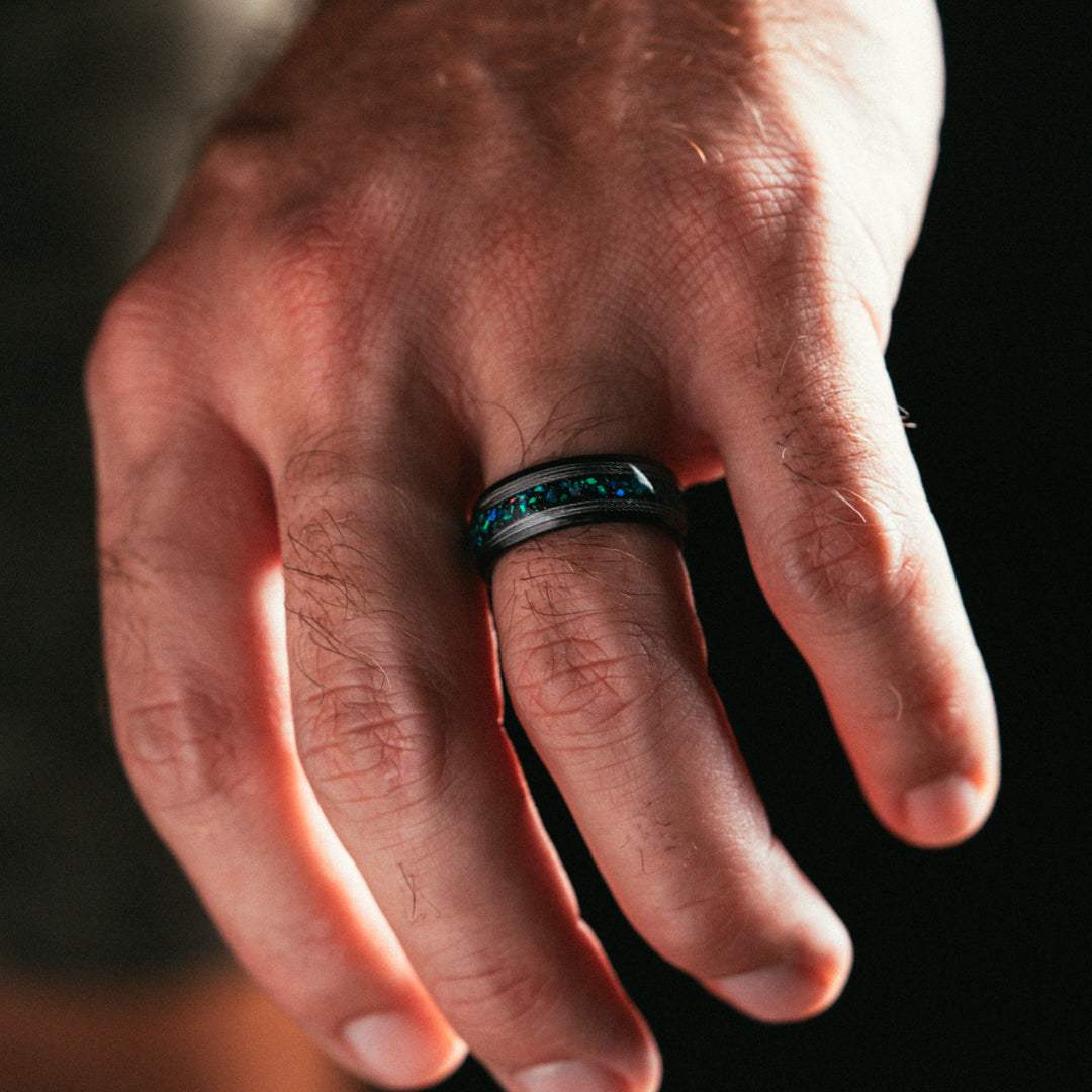 The “Sportsman” Ring - VG Rings - Flyclothing LLC