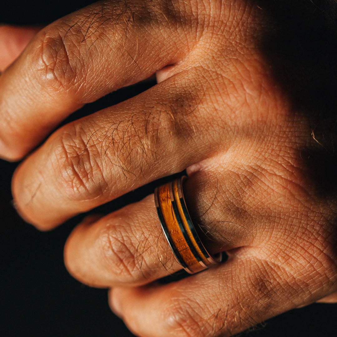 Angel’s Share - VG Rings - Flyclothing LLC
