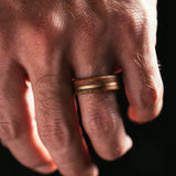 The “Whiskey River” Ring - VG Rings - Flyclothing LLC