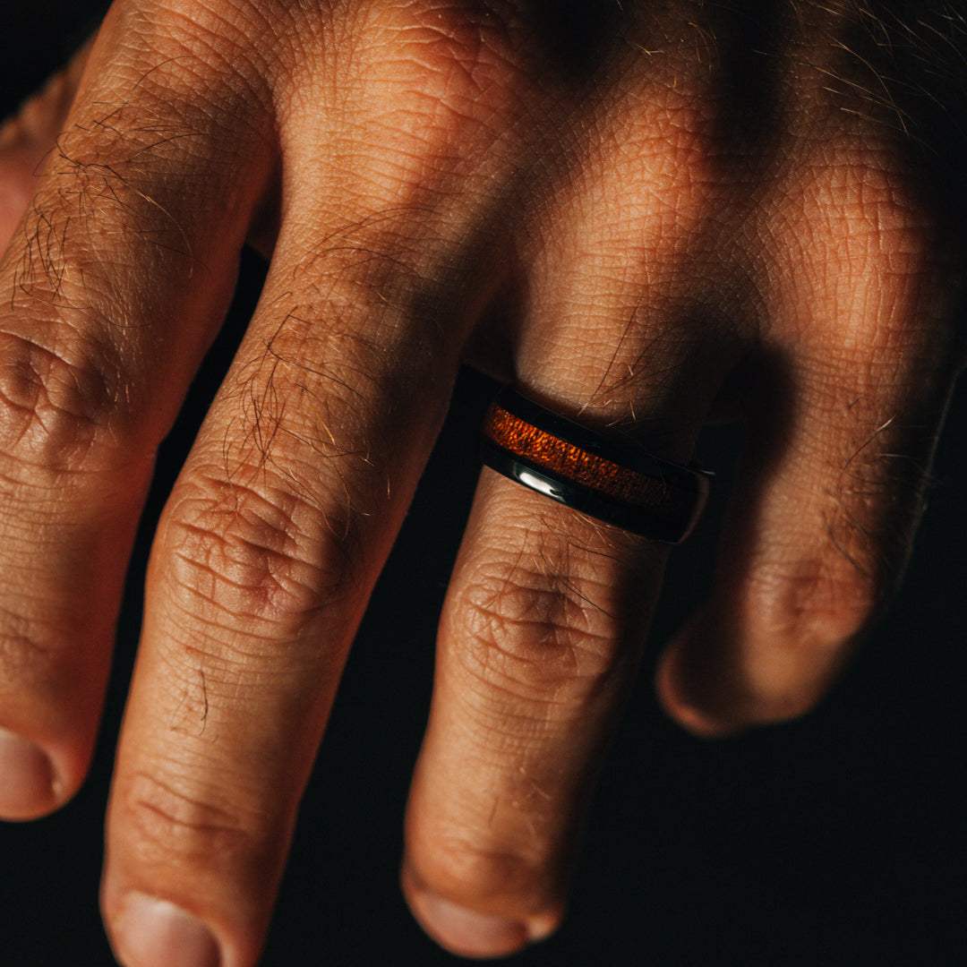 The “Epicurean” Ring - VG Rings - Flyclothing LLC