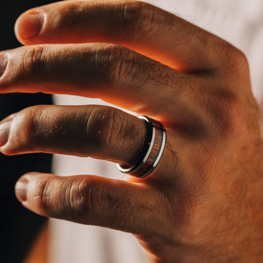 Manhattan - VG Rings - Flyclothing LLC
