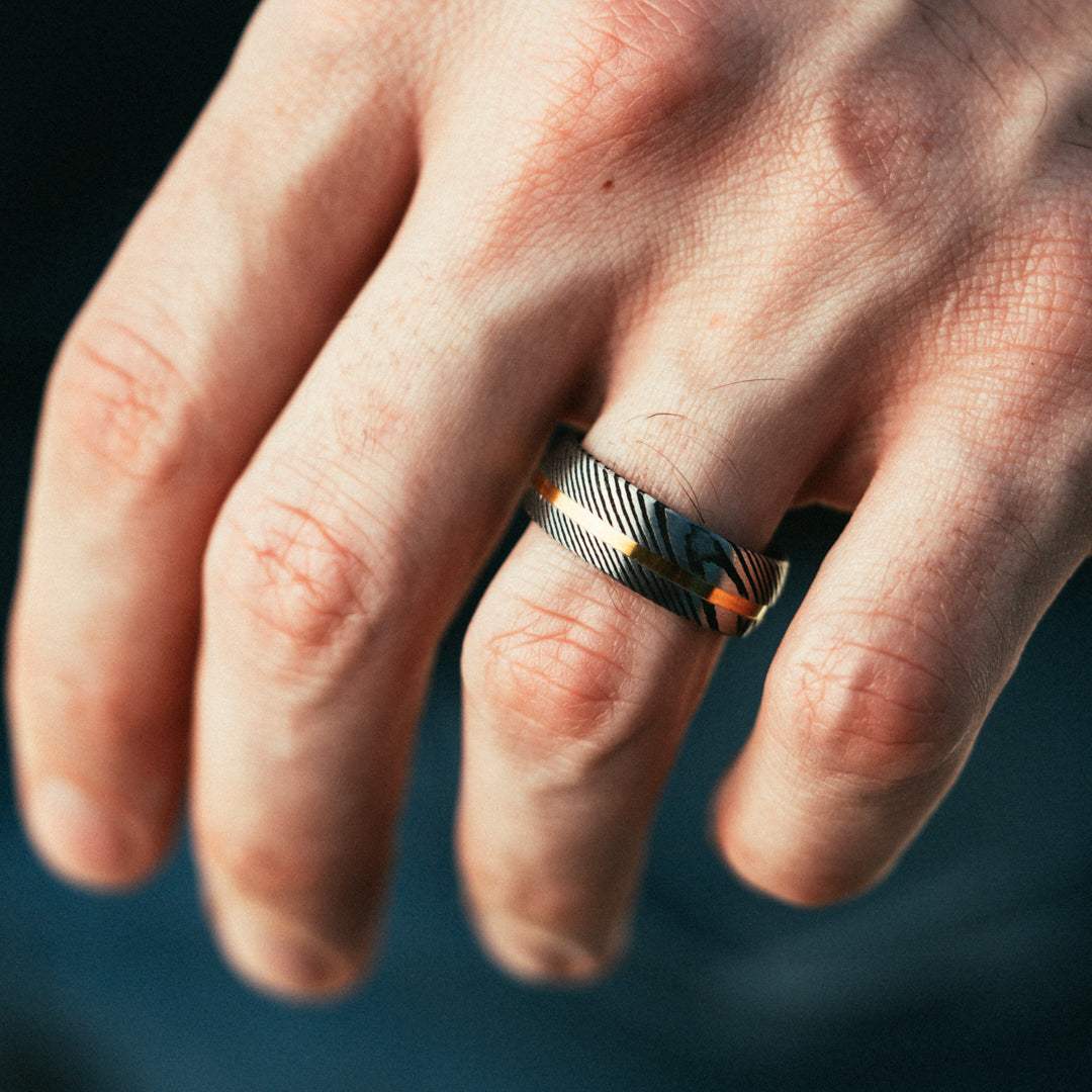 The “Persian” Ring - VG Rings - Flyclothing LLC