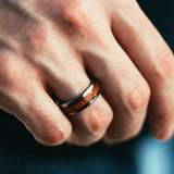 Speakeasy - VG Rings - Flyclothing LLC