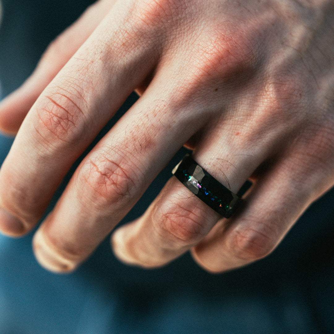 The “Seven Seas” Ring - VG Rings - Flyclothing LLC