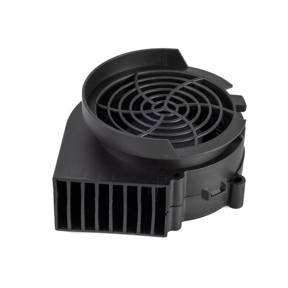 Replacement Blower and Adapter with Plug for Mascot & Santa Yard Inflatable