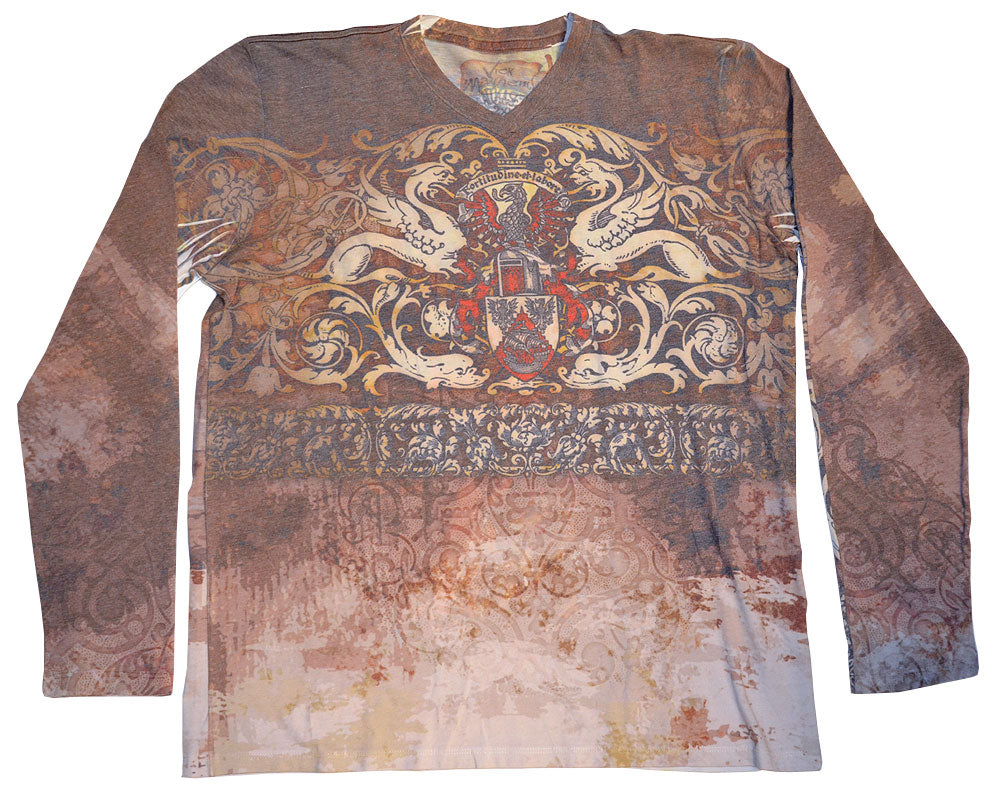 Vick Mayhem Beyond Reality Shirt - Anonymous - Flyclothing LLC