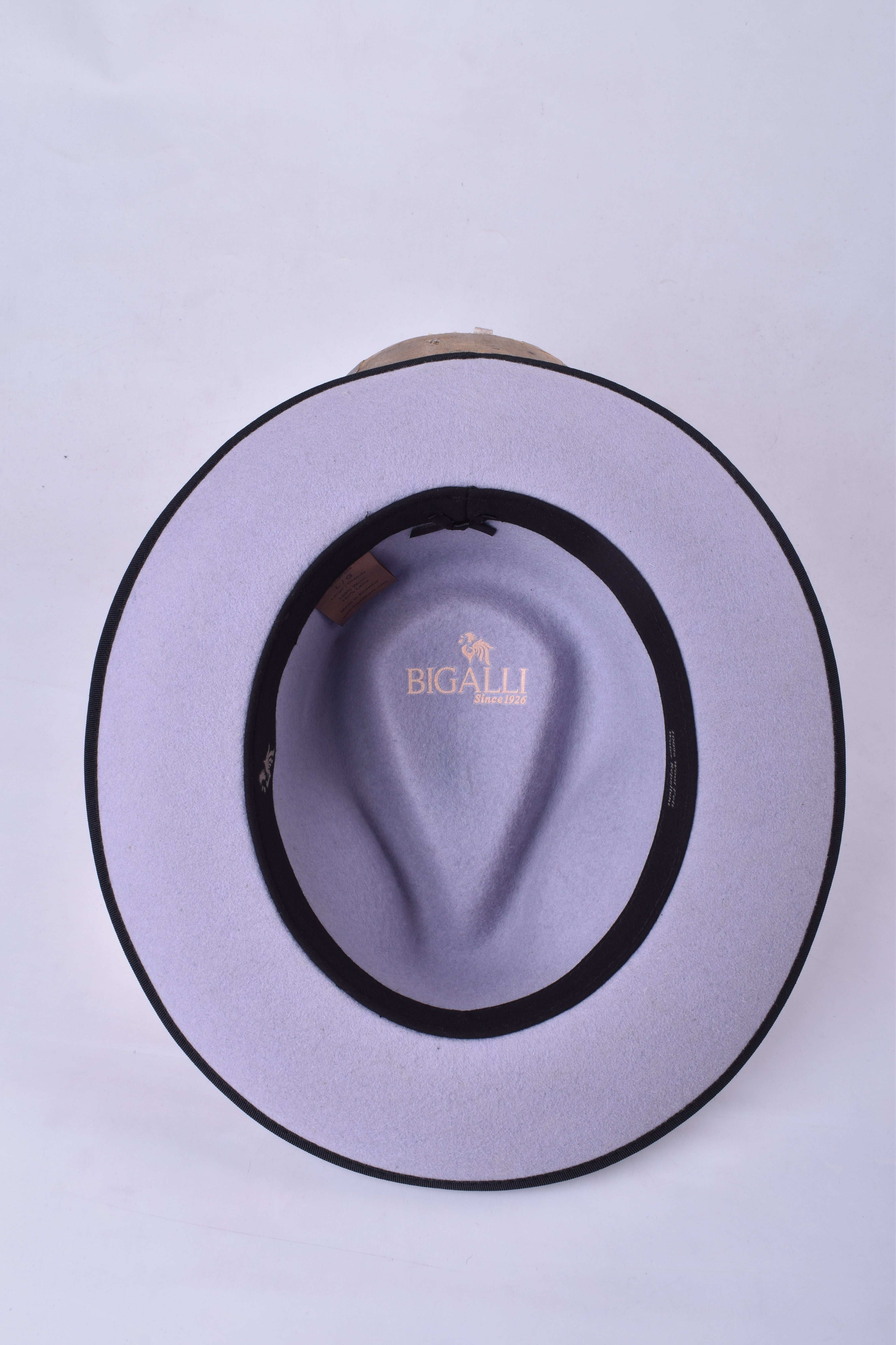 Heritage Wool Felt - Bigalli Hats USA - Flyclothing LLC