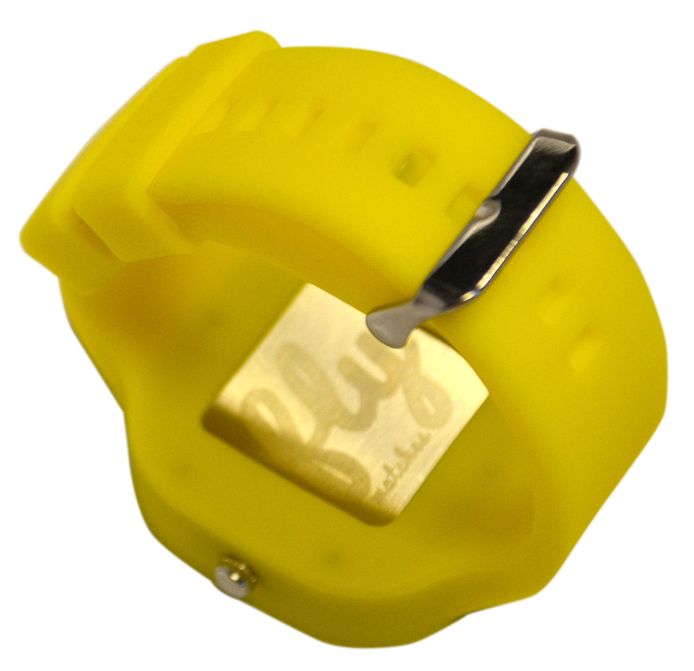Fly Youthful Yellow LED Watch - Fly Watches - Flyclothing LLC