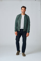 Gustie UF Leather Jacket