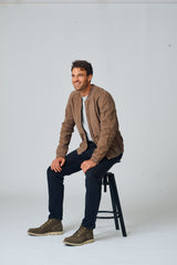 Gustie UF Leather Jacket