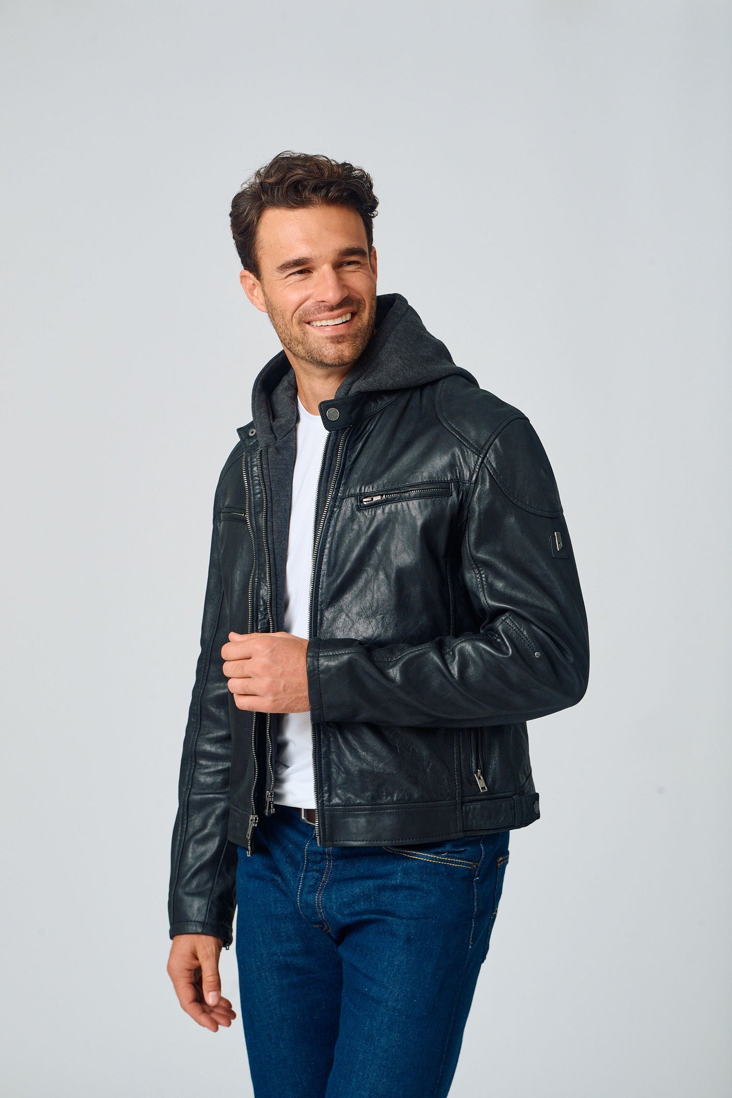 Biko UF Leather Jacket