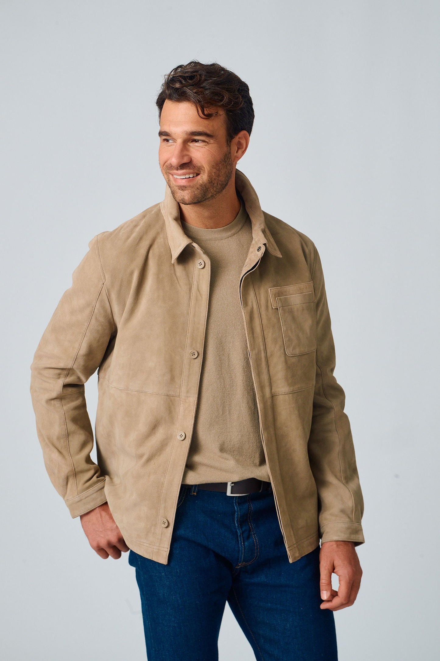 Jardon UF Leather Jacket
