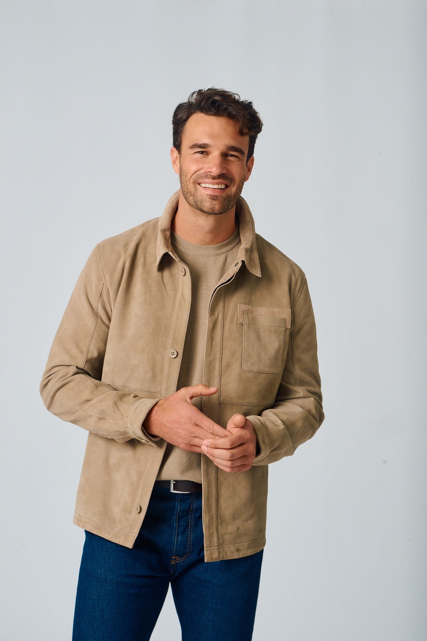 Jardon UF Leather Jacket