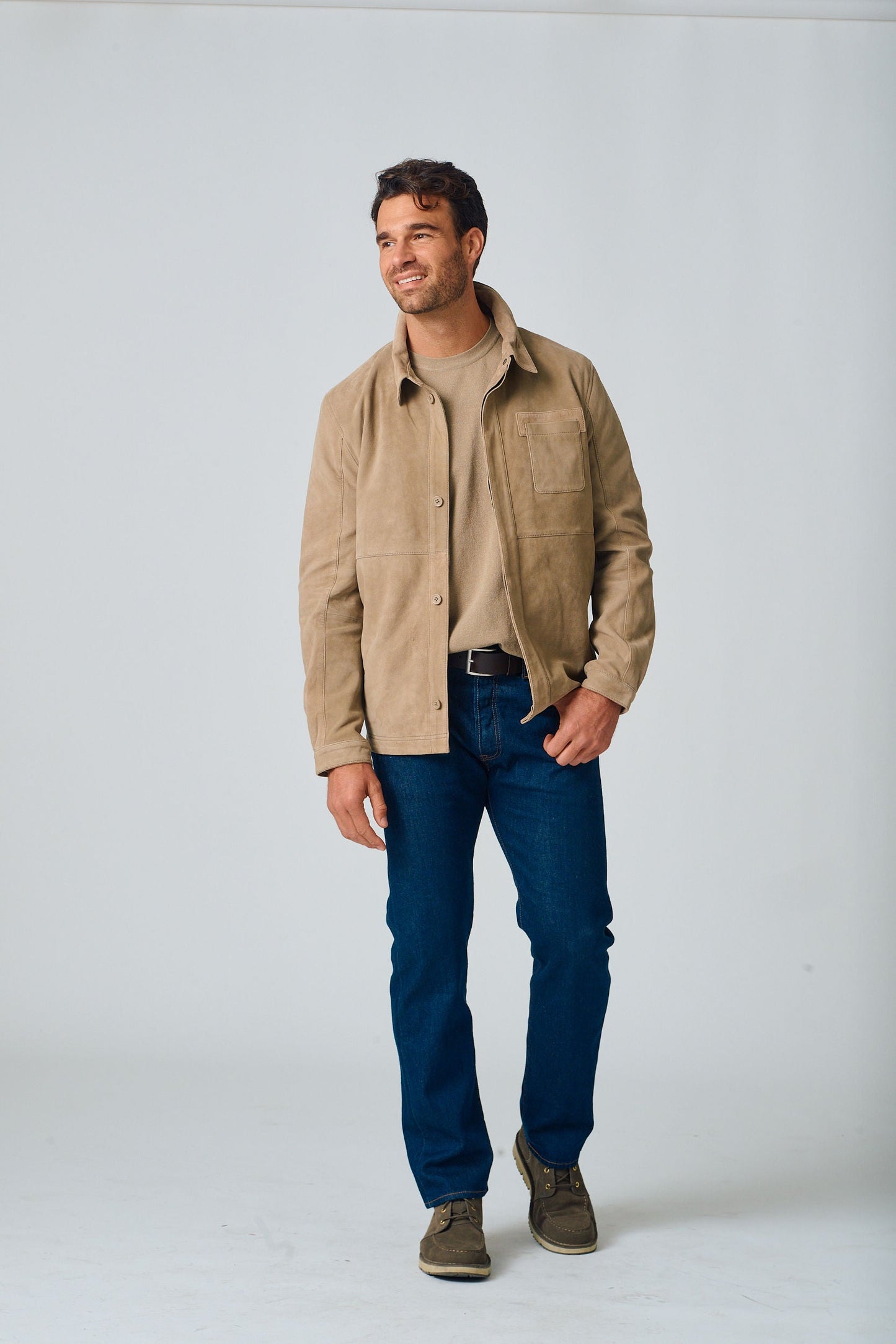 Jardon UF Leather Jacket