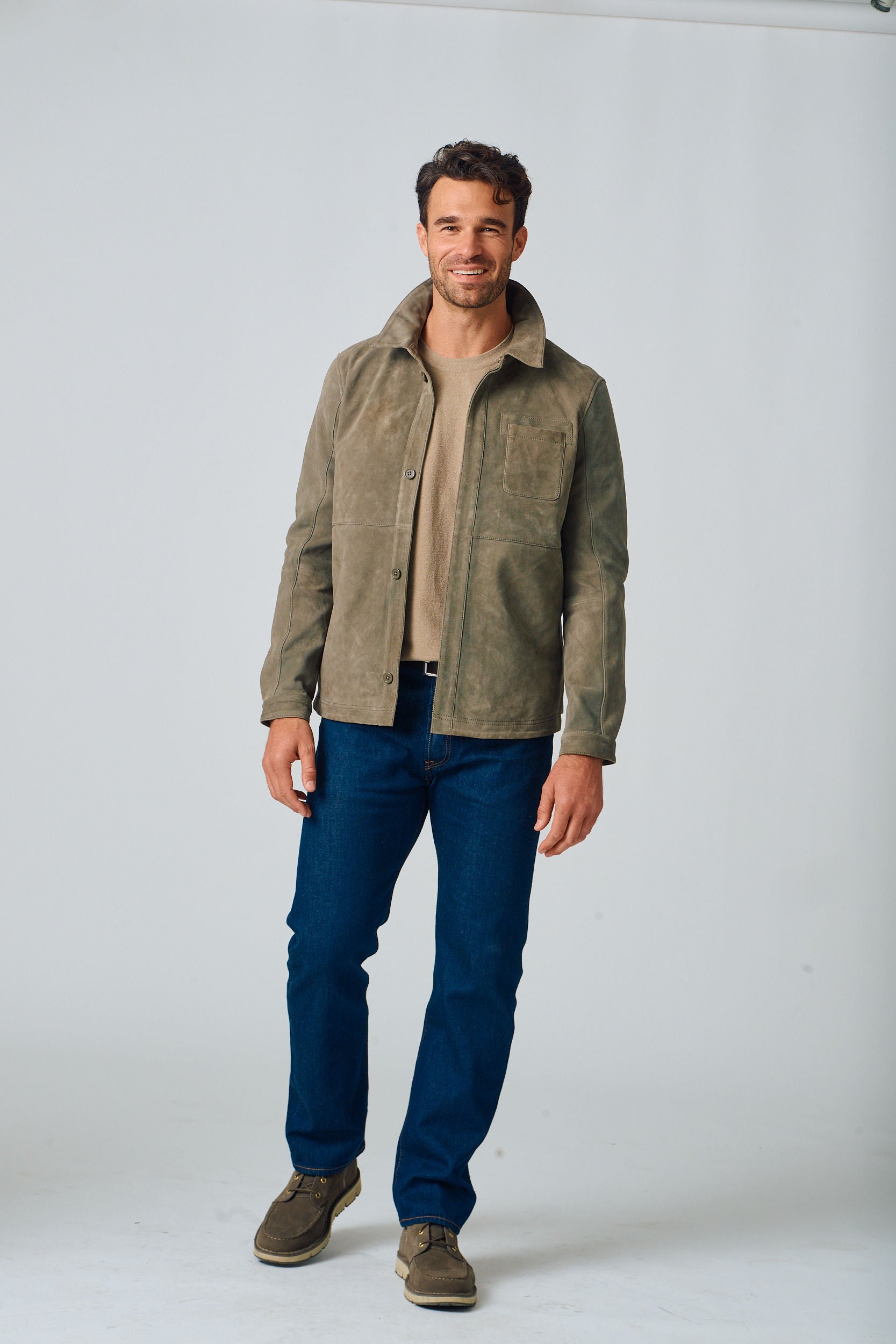 Jardon UF Leather Jacket