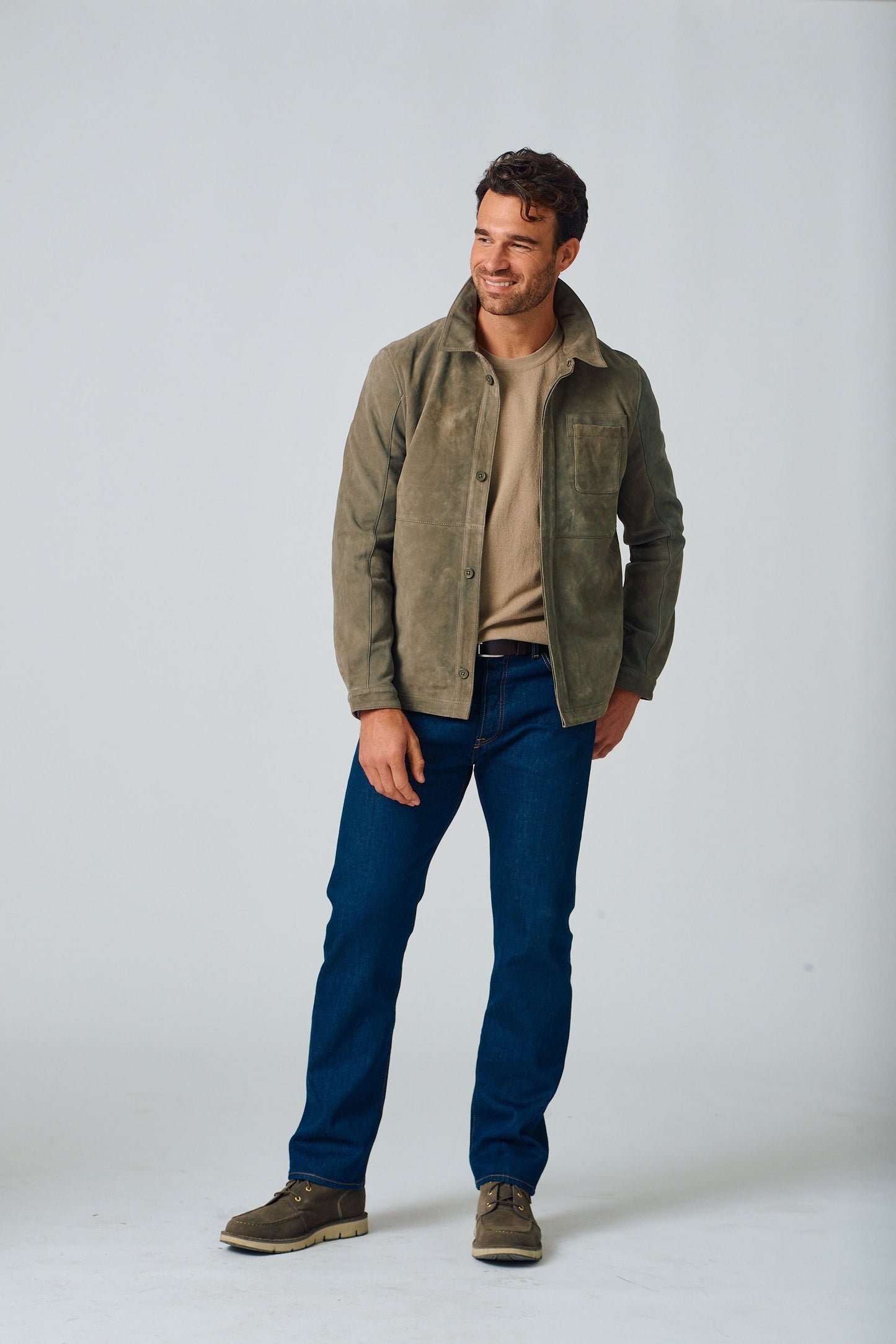 Jardon UF Leather Jacket