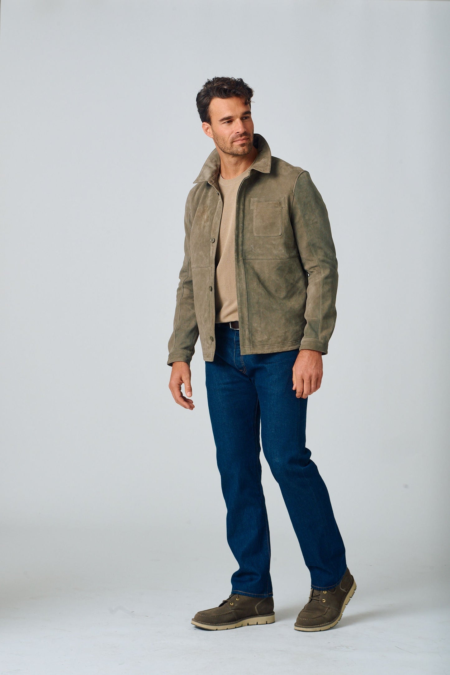 Jardon UF Leather Jacket