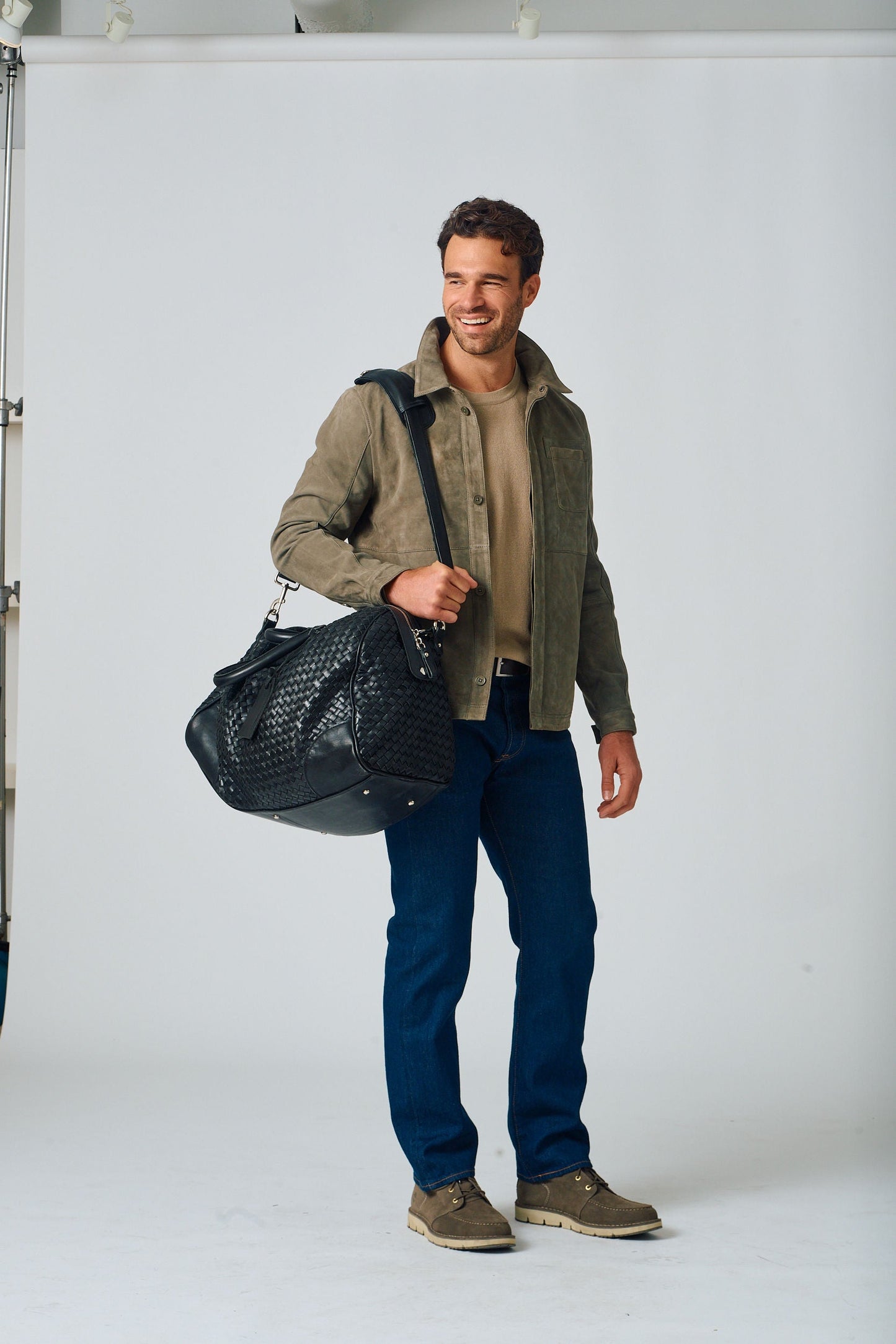 Ryan, Weekender Bag