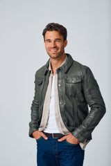 Sedro UF, Leather Jacket