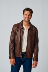 Berink UF Leather Jacket
