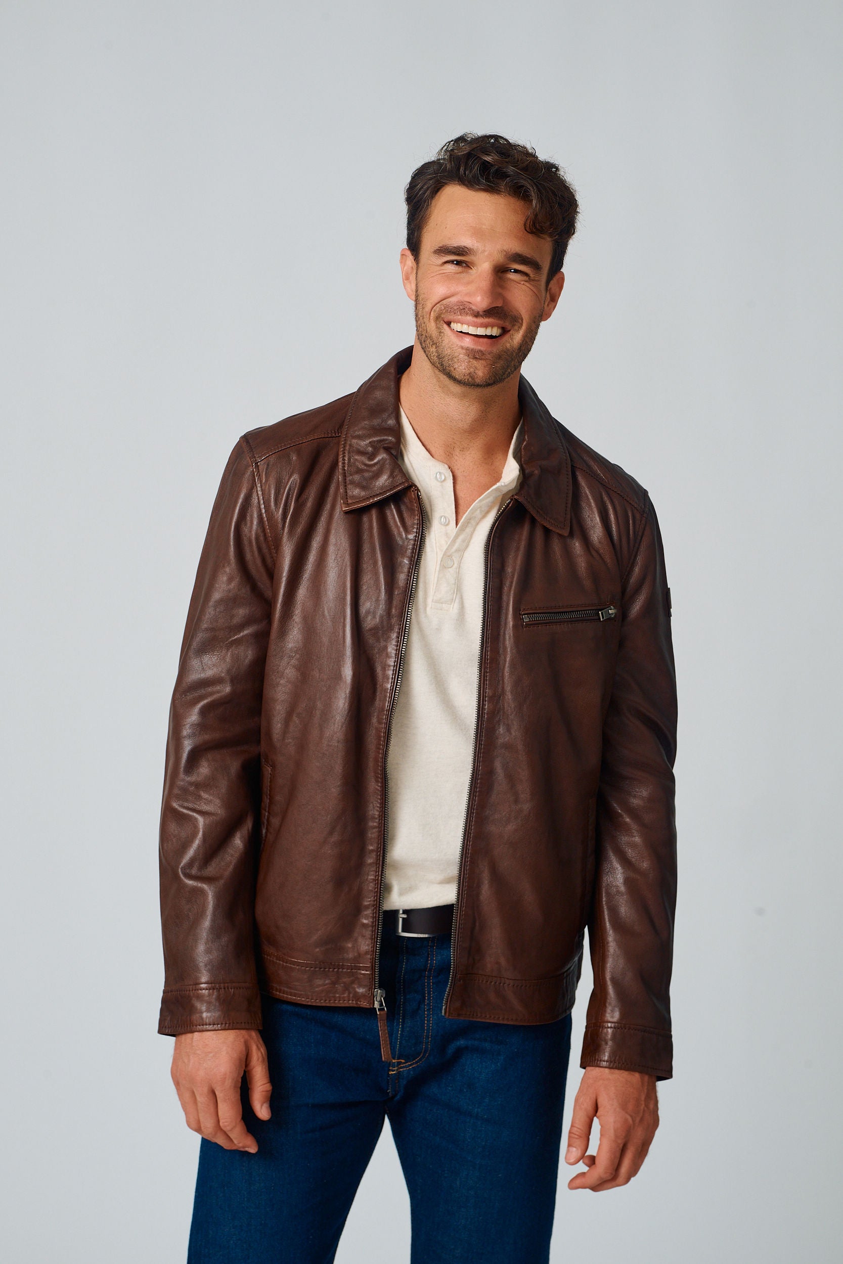 Berink UF Leather Jacket