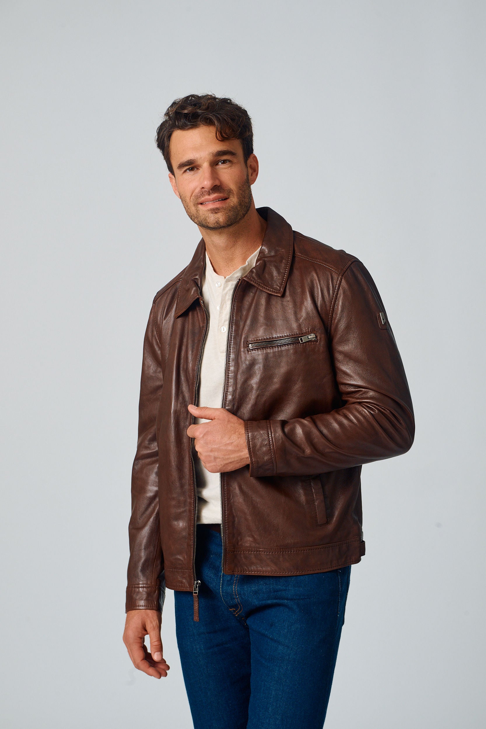 Berink UF Leather Jacket