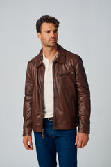 Berink UF Leather Jacket