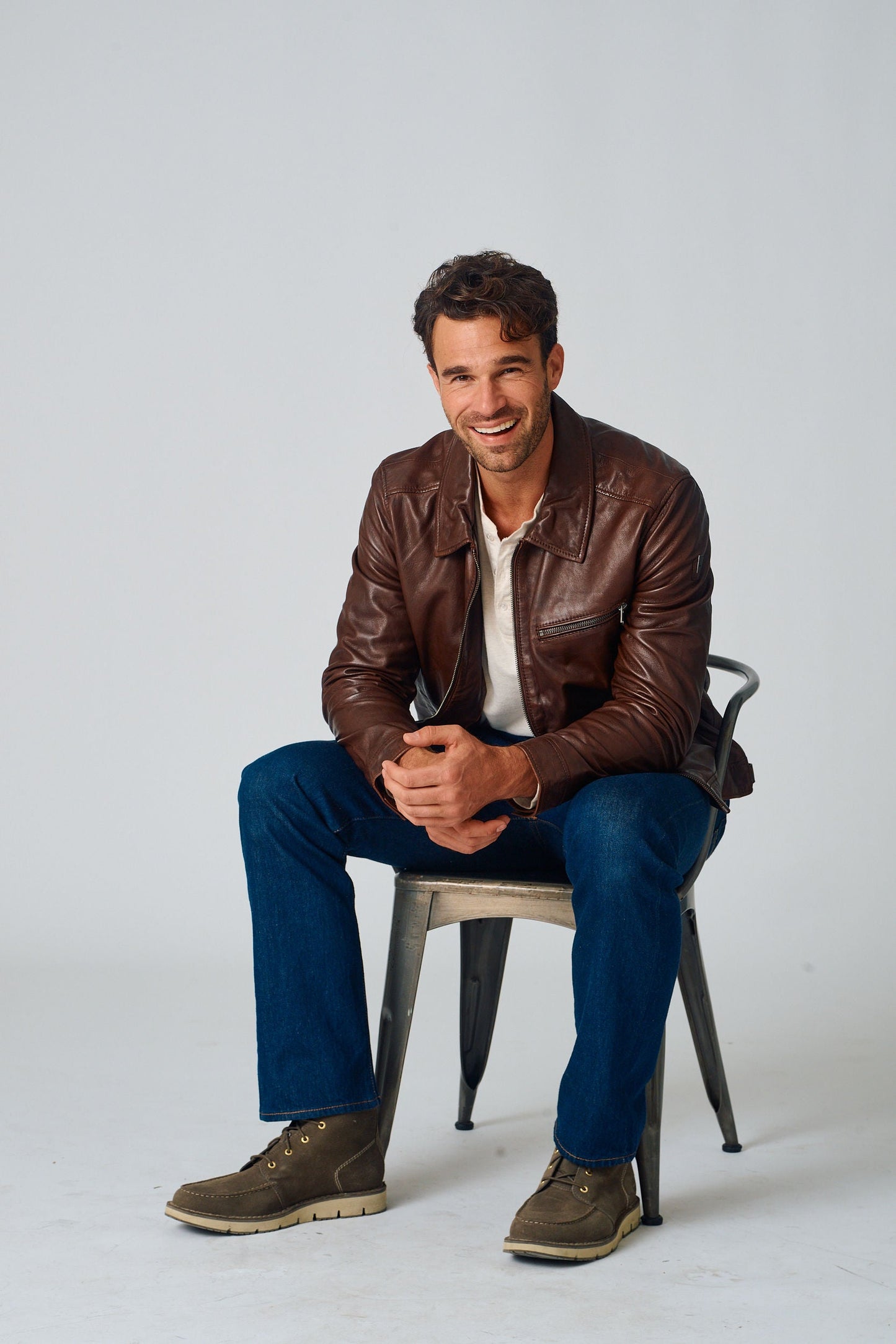 Berink UF Leather Jacket